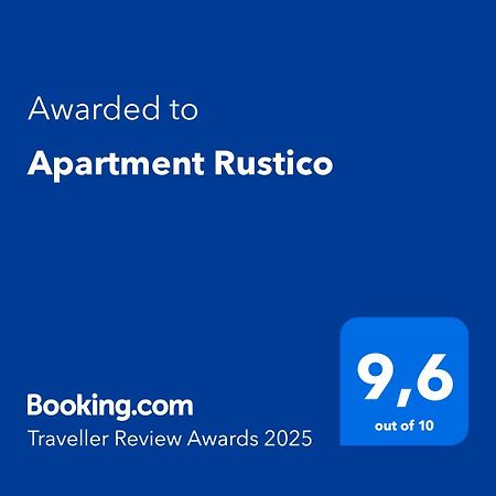 Apartment Rustico Epidaurus Ngoại thất bức ảnh