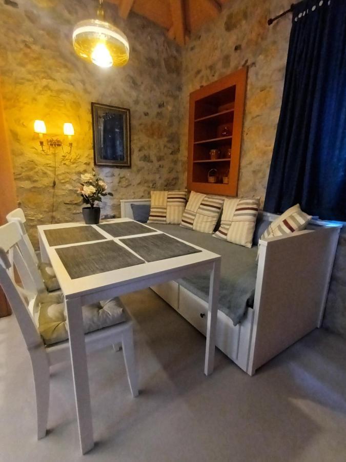 Apartment Rustico Epidaurus Ngoại thất bức ảnh