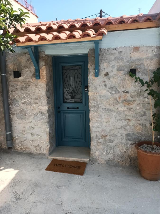Apartment Rustico Epidaurus Ngoại thất bức ảnh